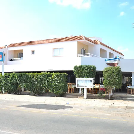 卡拉斯假日公寓 公寓式酒店 普罗塔拉斯