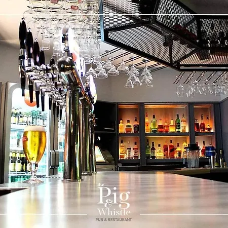 Captain Karas Holidays Apart Otel 3*