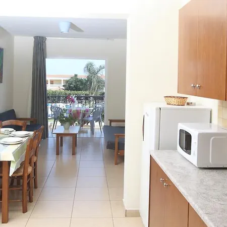 Aparthotel Captain Karas Collection Protaras