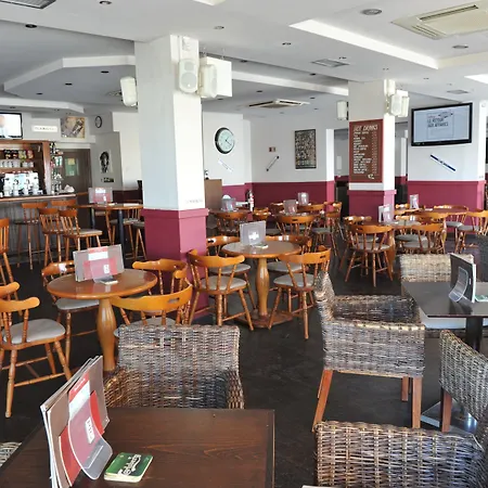 Apart Otel Captain Karas Holidays Protaras