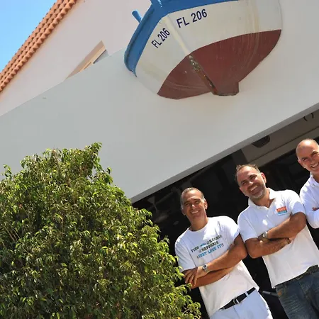 Apart Otel Captain Karas Holidays