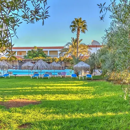 Captain Karas Holidays Apart Otel 3*