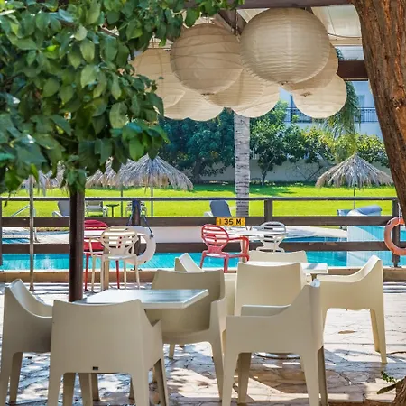 Captain Karas Holidays Appart hôtel Protaras