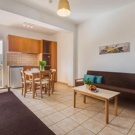 Captain Karas Holidays Apart Otel Protaras