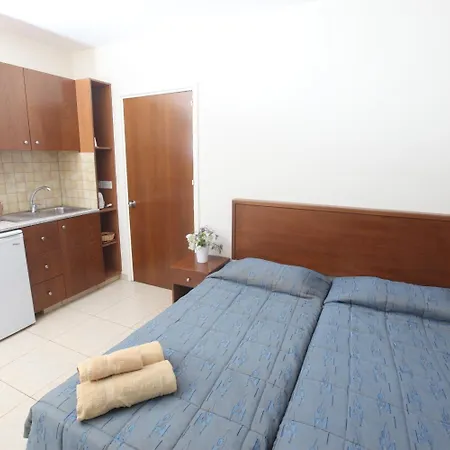 Captain Karas Holidays 3* Protaras