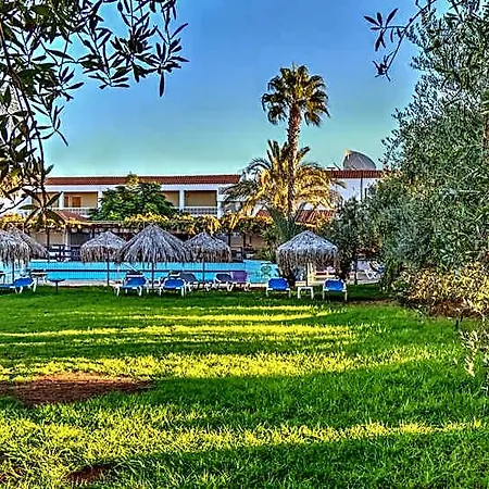 Captain Karas Collection Hotel de apartamente 3*