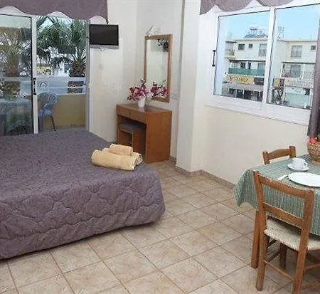 Apart Otel Captain Karas Holidays