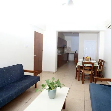 Апарт-отель Captain Karas Holidays 3*