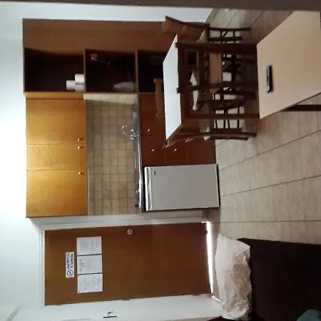 Captain Karas Holidays Apart Otel Protaras