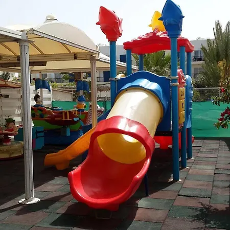 Апарт-отель Captain Karas Holidays 3*