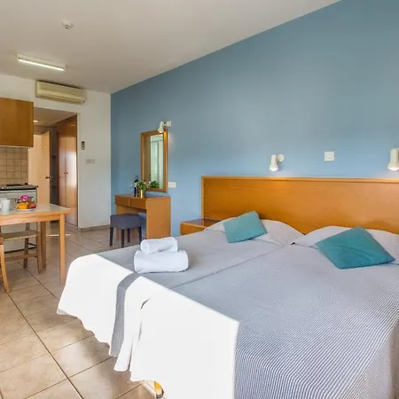 Appart hôtel Captain Karas Holidays Protaras