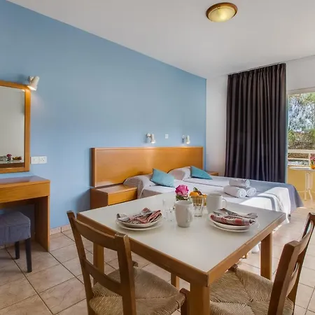 Captain Karas Holidays Aparthotel Protaras