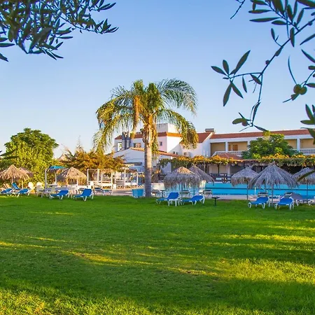 Apart Otel Captain Karas Holidays Protaras