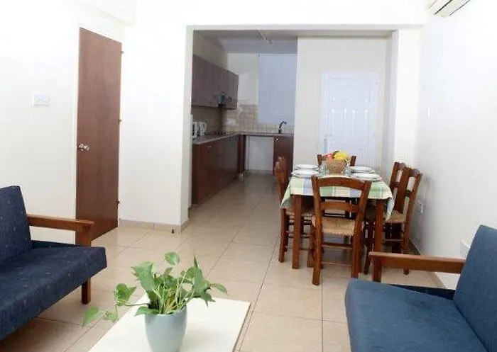 Captain Karas Holidays 3* Protaras