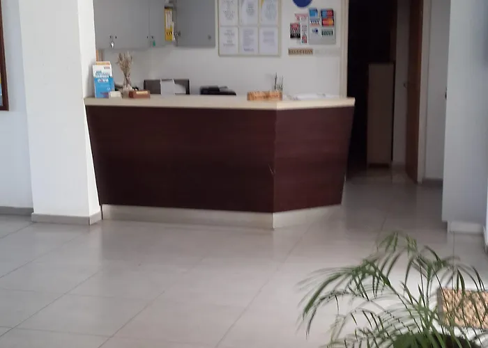 Captain Karas Holidays Apart-hotel Protaras