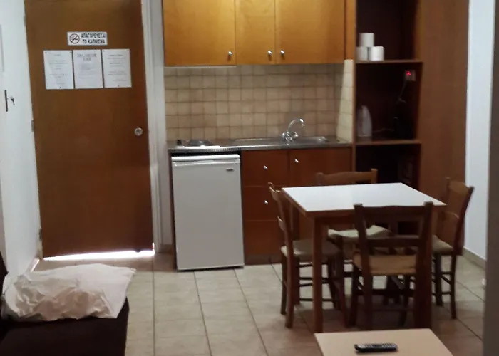 Aparthotel Captain Karas Holidays Protaras