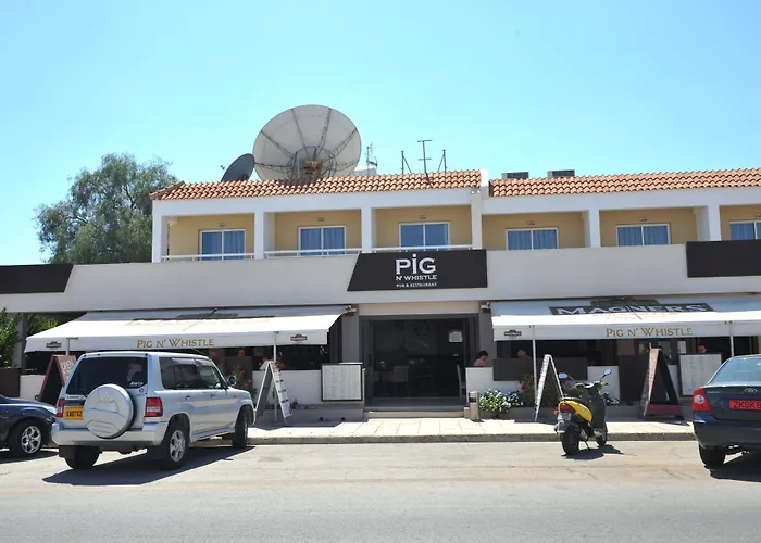 Captain Karas Holidays Aparthotel