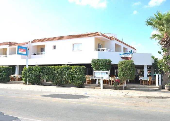 Captain Karas Holidays Aparthotel Protaras