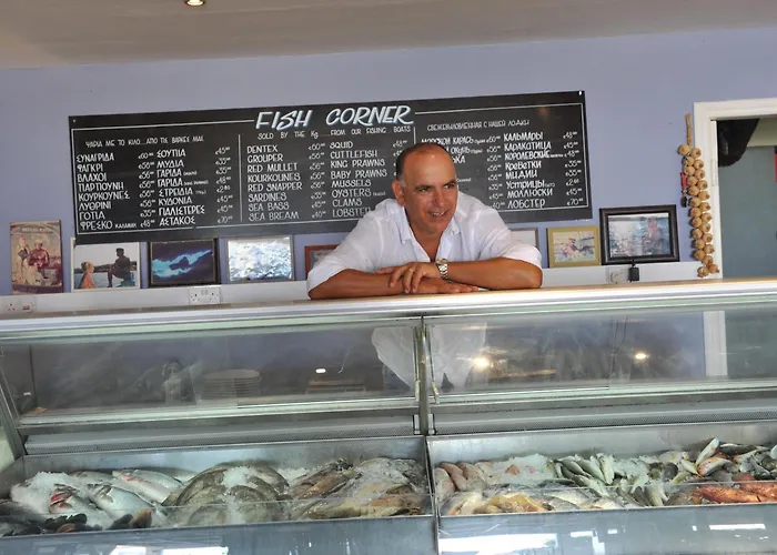 Captain Karas Holidays Apart-hotel