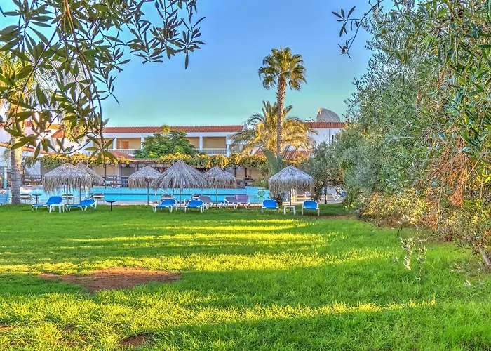 Captain Karas Holidays Apart-hotel 3*