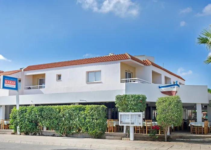 Captain Karas Holidays 3* Protaras