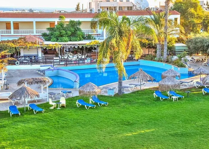 Apart-hotel Captain Karas Holidays