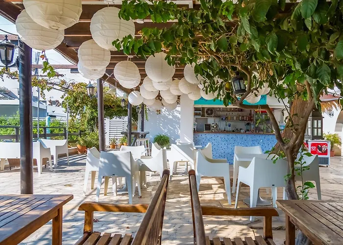 Captain Karas Holidays 3* Protaras