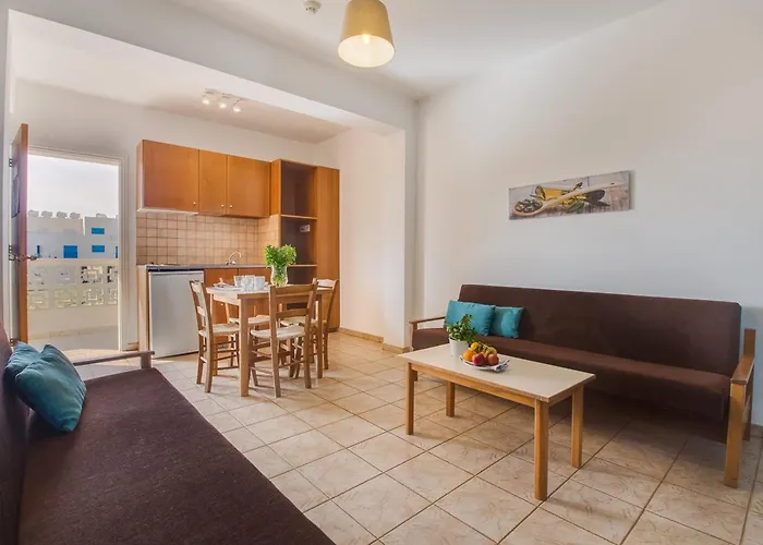 Captain Karas Holidays Apart-hotel Protaras