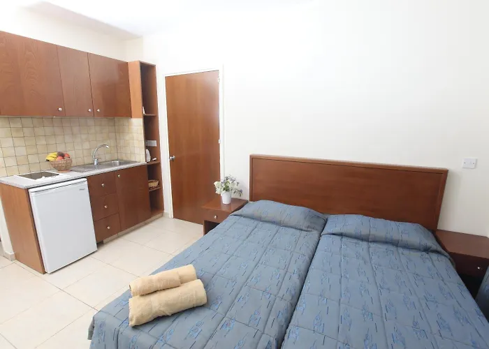 Captain Karas Holidays 3* Protaras