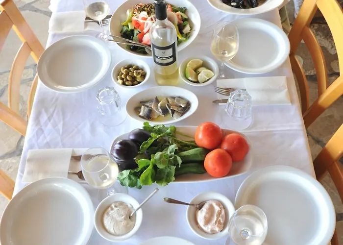 Hotel apartamentowy Captain Karas Holidays