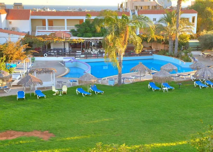 Captain Karas Holidays 3* Protaras