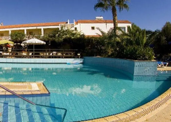 Apart-hotel Captain Karas Holidays Protaras