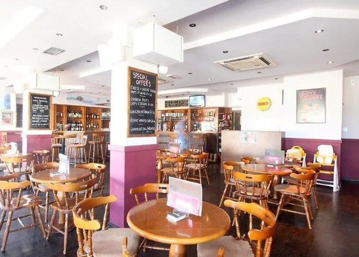 Aparthotel Captain Karas Holidays Protaras