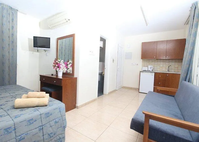 Apart-hotel Captain Karas Holidays Protaras