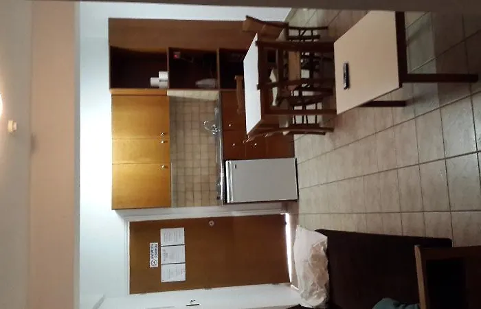 Captain Karas Holidays Hotel apartamentowy Protaras