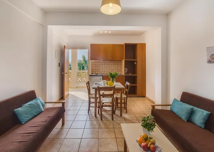 Captain Karas Holidays Aparthotel