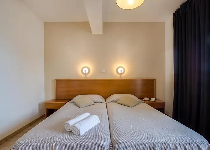 Captain Karas Holidays Apart-hotel 3*