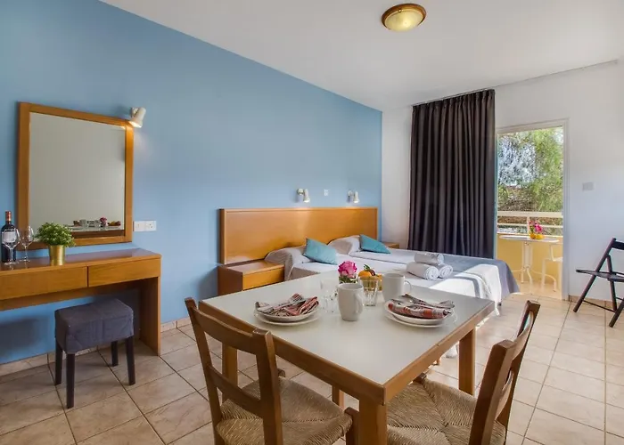 Captain Karas Holidays Apart-hotel Protaras