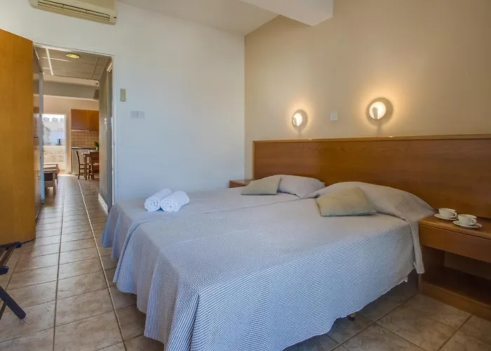 Captain Karas Holidays Aparthotel Protaras