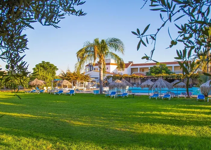 Aparthotel Captain Karas Holidays Protaras